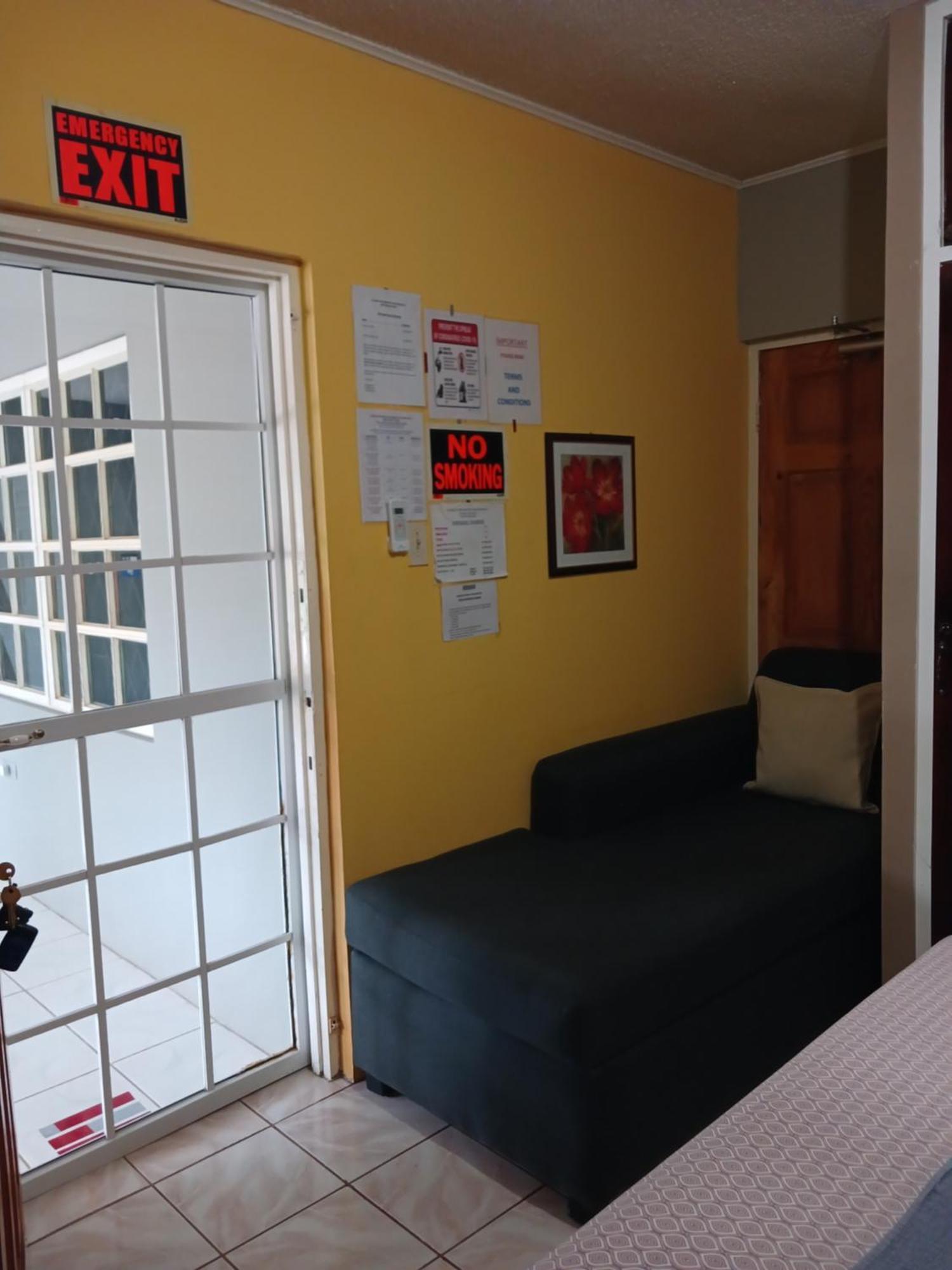 Ultimate Freedom Bed And Breakfast Santa Cruz Esterno foto