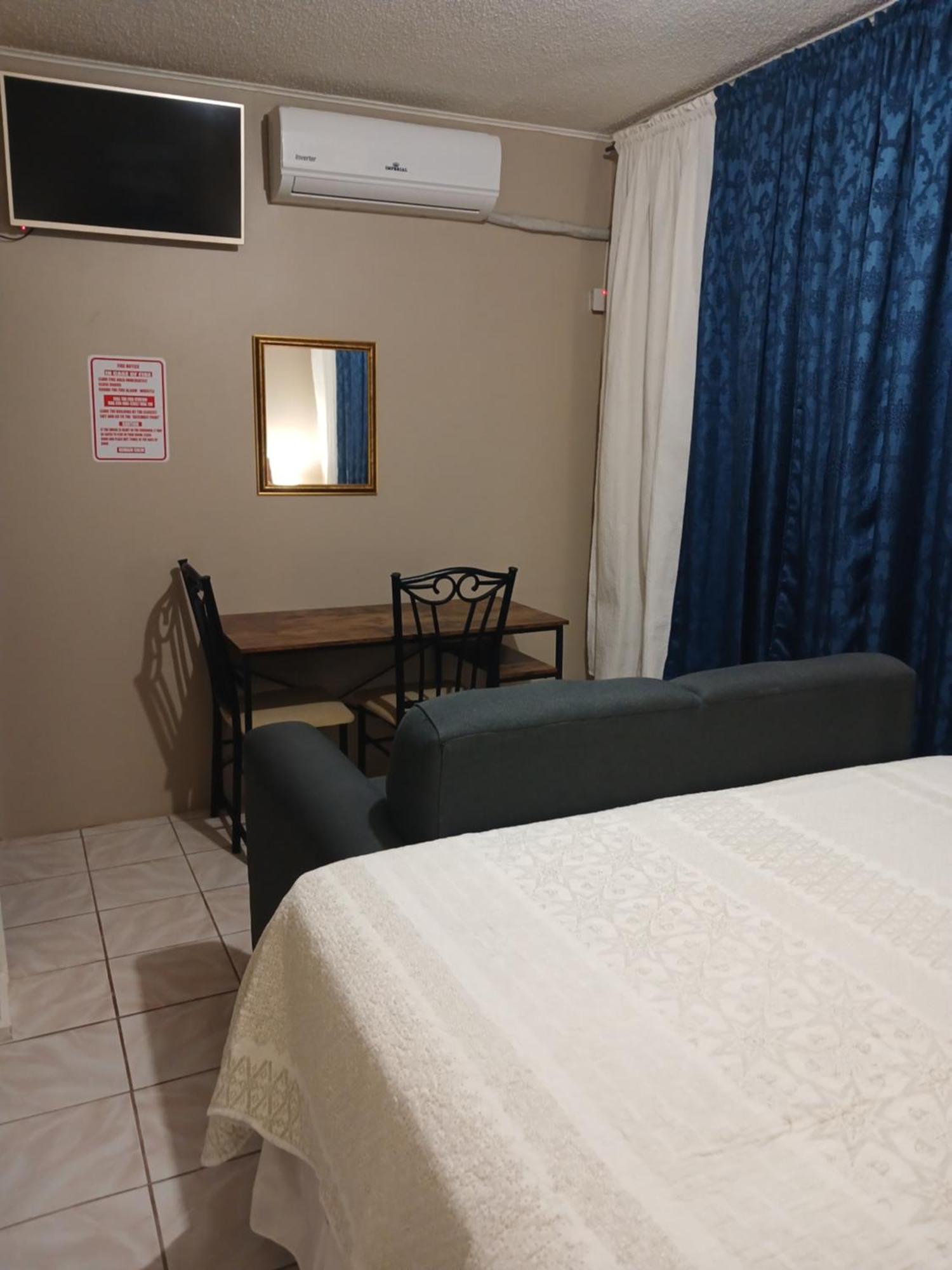 Ultimate Freedom Bed And Breakfast Santa Cruz Esterno foto
