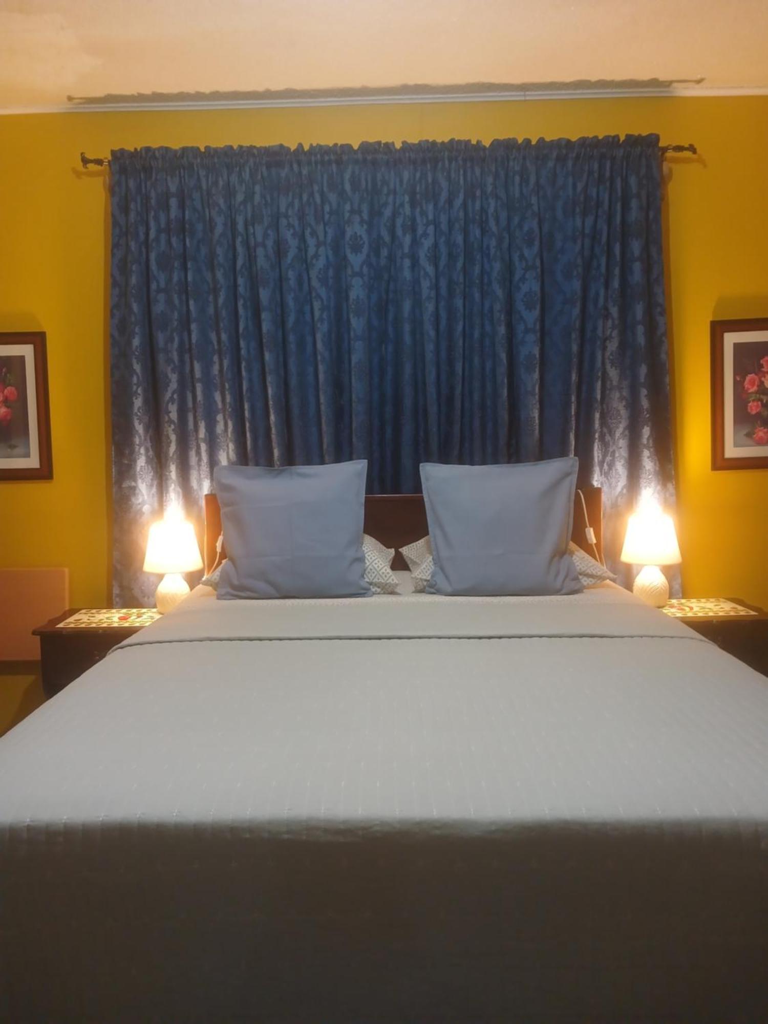 Ultimate Freedom Bed And Breakfast Santa Cruz Esterno foto