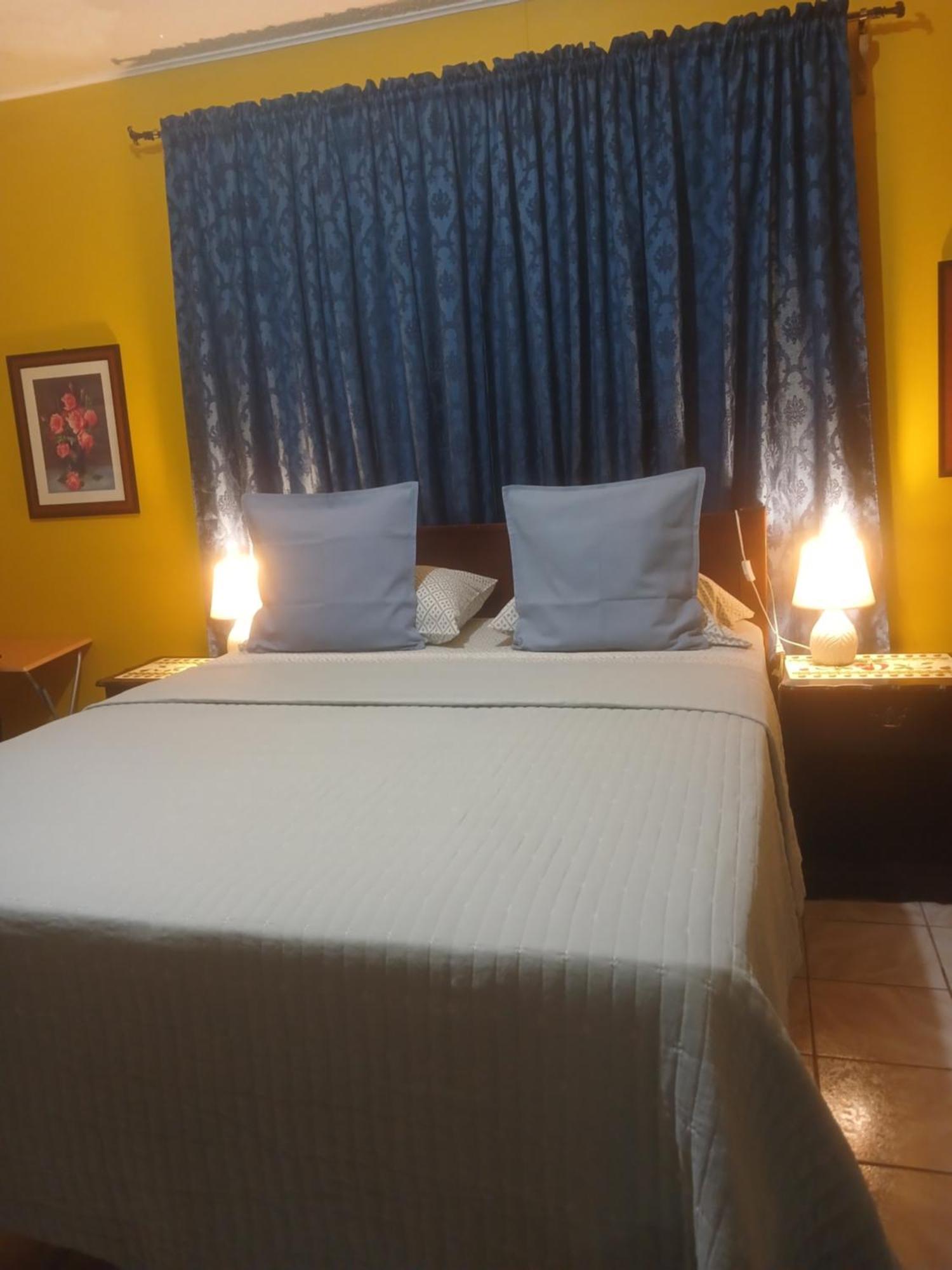 Ultimate Freedom Bed And Breakfast Santa Cruz Esterno foto