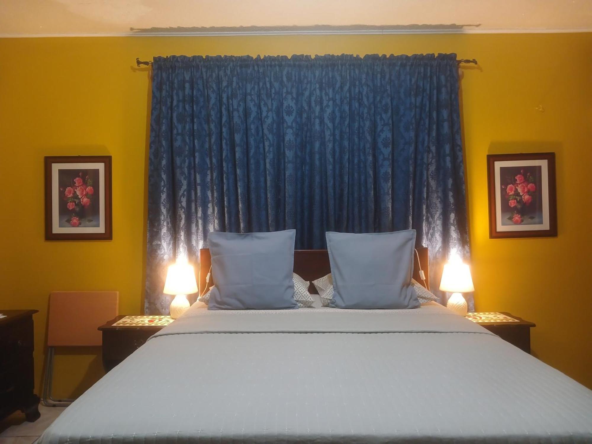 Ultimate Freedom Bed And Breakfast Santa Cruz Esterno foto