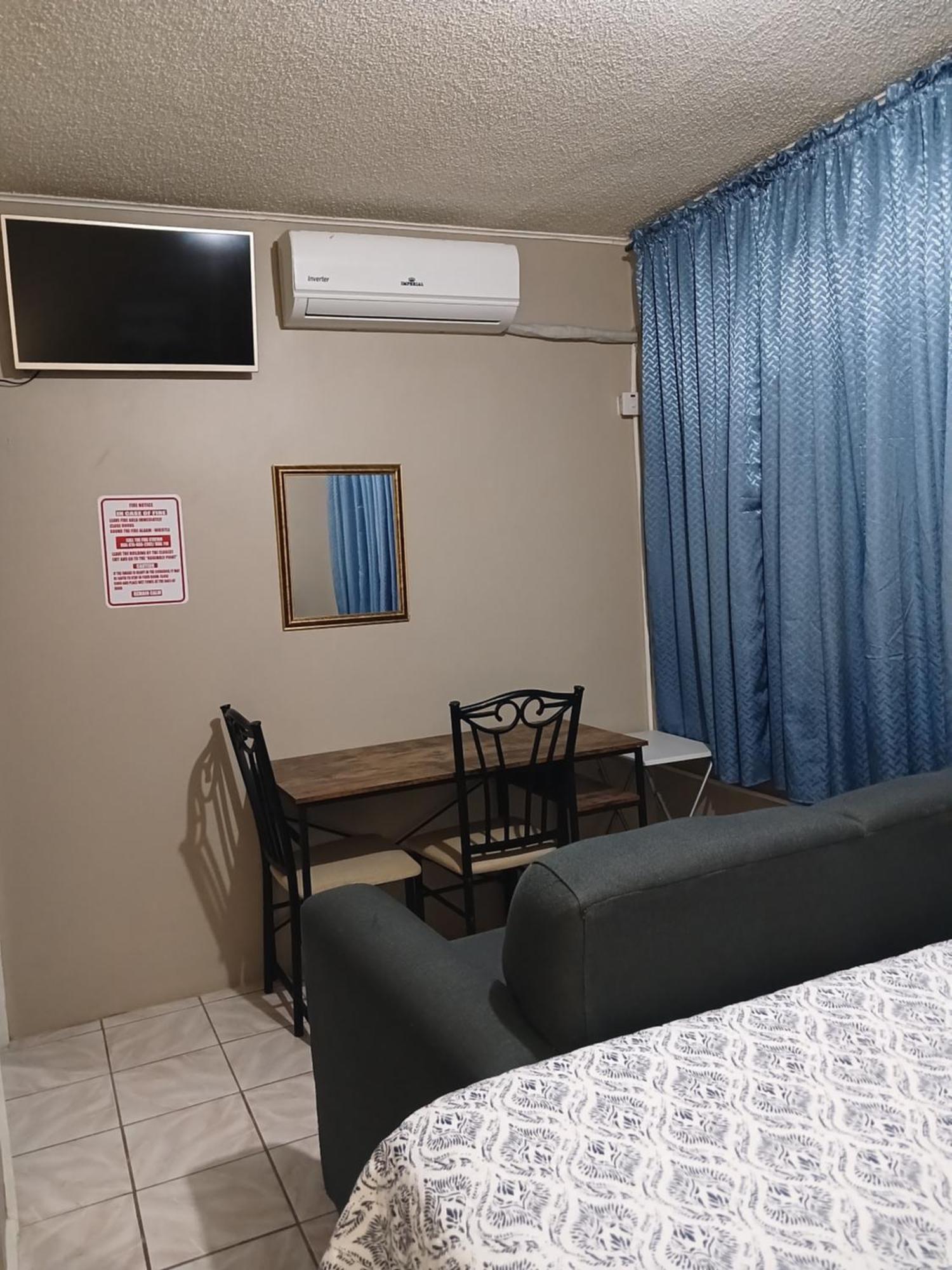 Ultimate Freedom Bed And Breakfast Santa Cruz Esterno foto