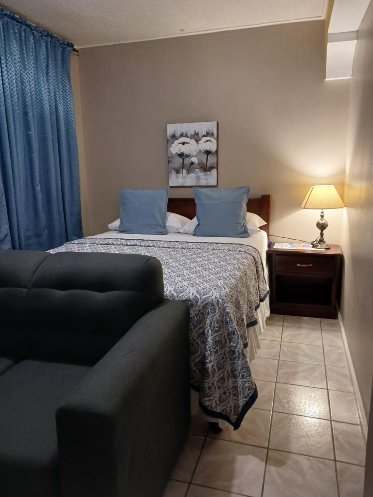 Ultimate Freedom Bed And Breakfast Santa Cruz Esterno foto