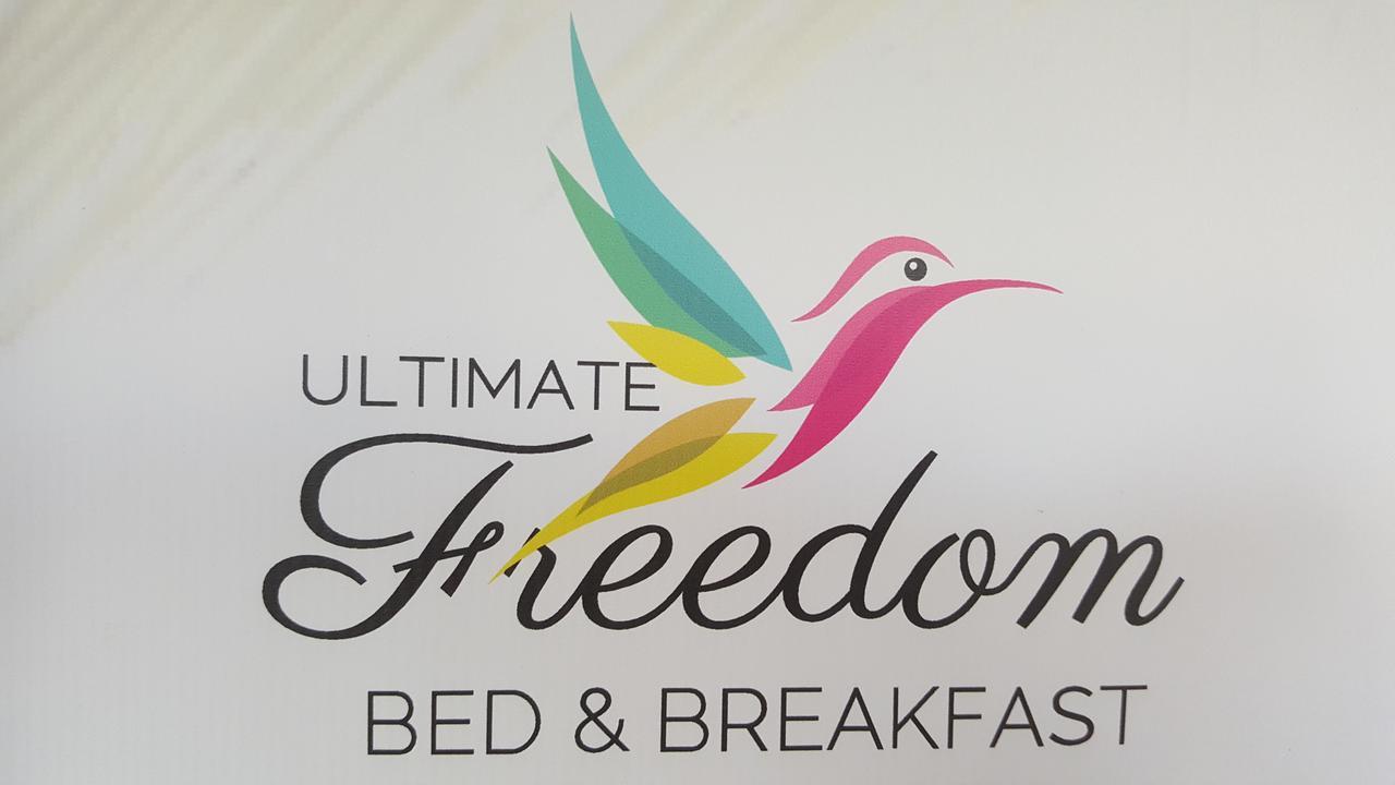 Ultimate Freedom Bed And Breakfast Santa Cruz Esterno foto